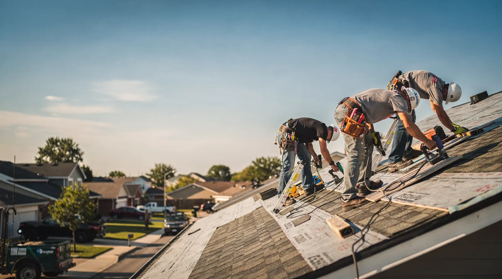 Roof Repair in Logan, AL near me